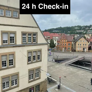 24-7 Stadthotel Отель